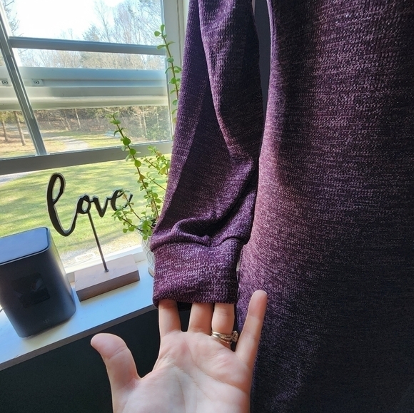 *NWT* Walter Baker Fontine Sparkle Long Sleeve Midi Dress - Picture 5 of 9